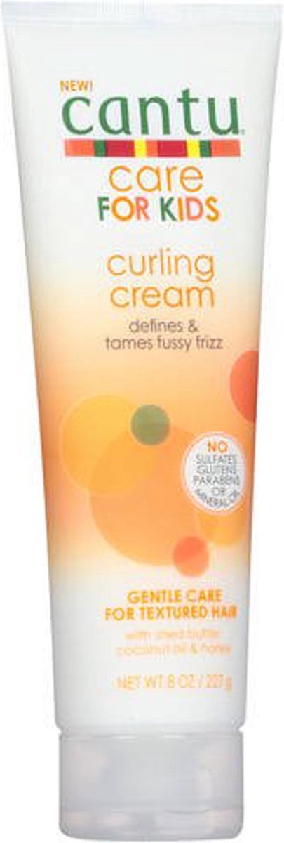 Cantu Care For Kids Curling Cream 227 gr