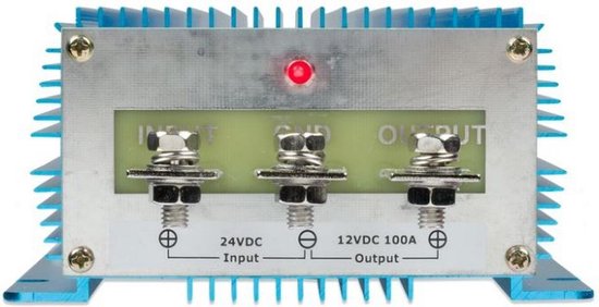 Victron Orion IP67 24 / 12-100A (1200W) non isolé