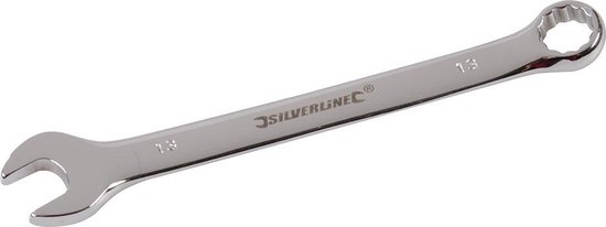 Silverline LS13 Ringsteeksleutel - 13mm