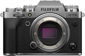 Bol.com Fujifilm X-T4 Body - Zilver aanbieding