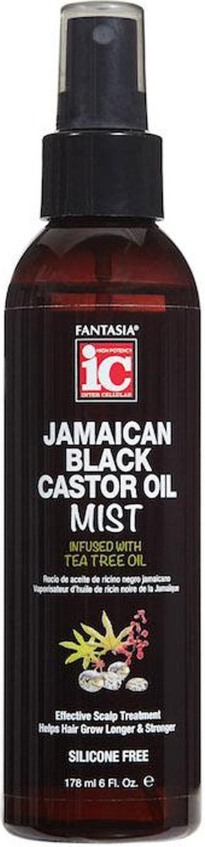 Fantasia IC Jamaican Black Castor Mist 178ml