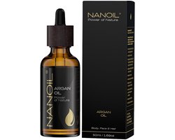 Nanoil - Argan Oil - 50ml