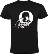 Ringo Heren t-shirt | Beatles | Liverpool | popmuziek | grappig | cadeau | Zwart