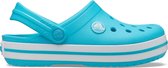 Crocs Sandalen - Maat 33/34 - Unisex - lichtblauw