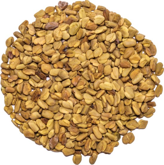 Fenegriek thee biologisch (fenegriekzaad) 50 g