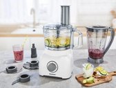 SILVERCREST® Multifunctionele keukenmachine met blender 600W - Keukenmachine - Keukenrobot -