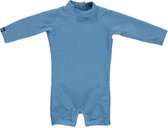 Beach & Bandits - UV-zwempak voor baby's - Ribbel Reef - Blauw - maat 80-86cm