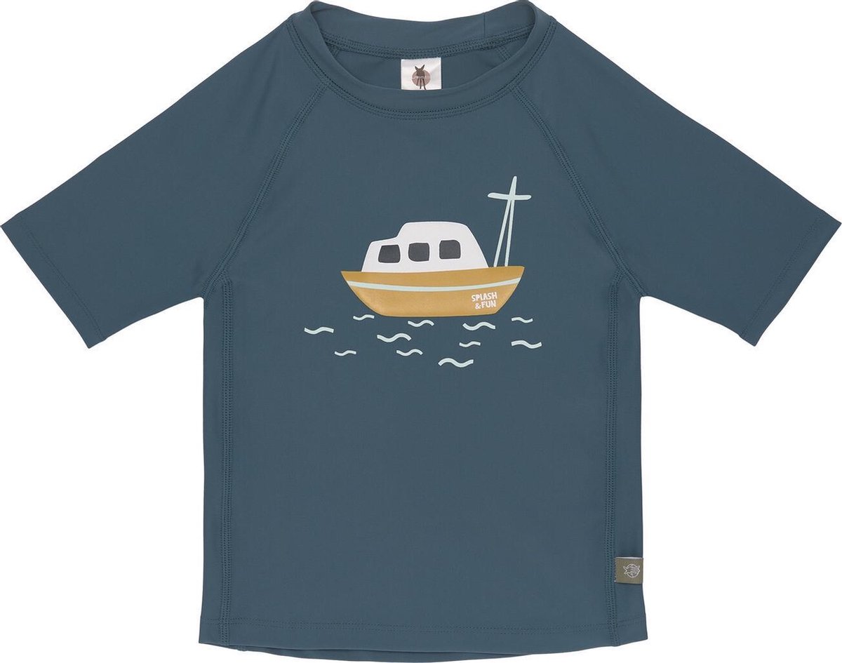 L ssig UV Shirt Boat - korte mouw - Kleding maten in cm UV (shirts, badkpakjes etc): 86