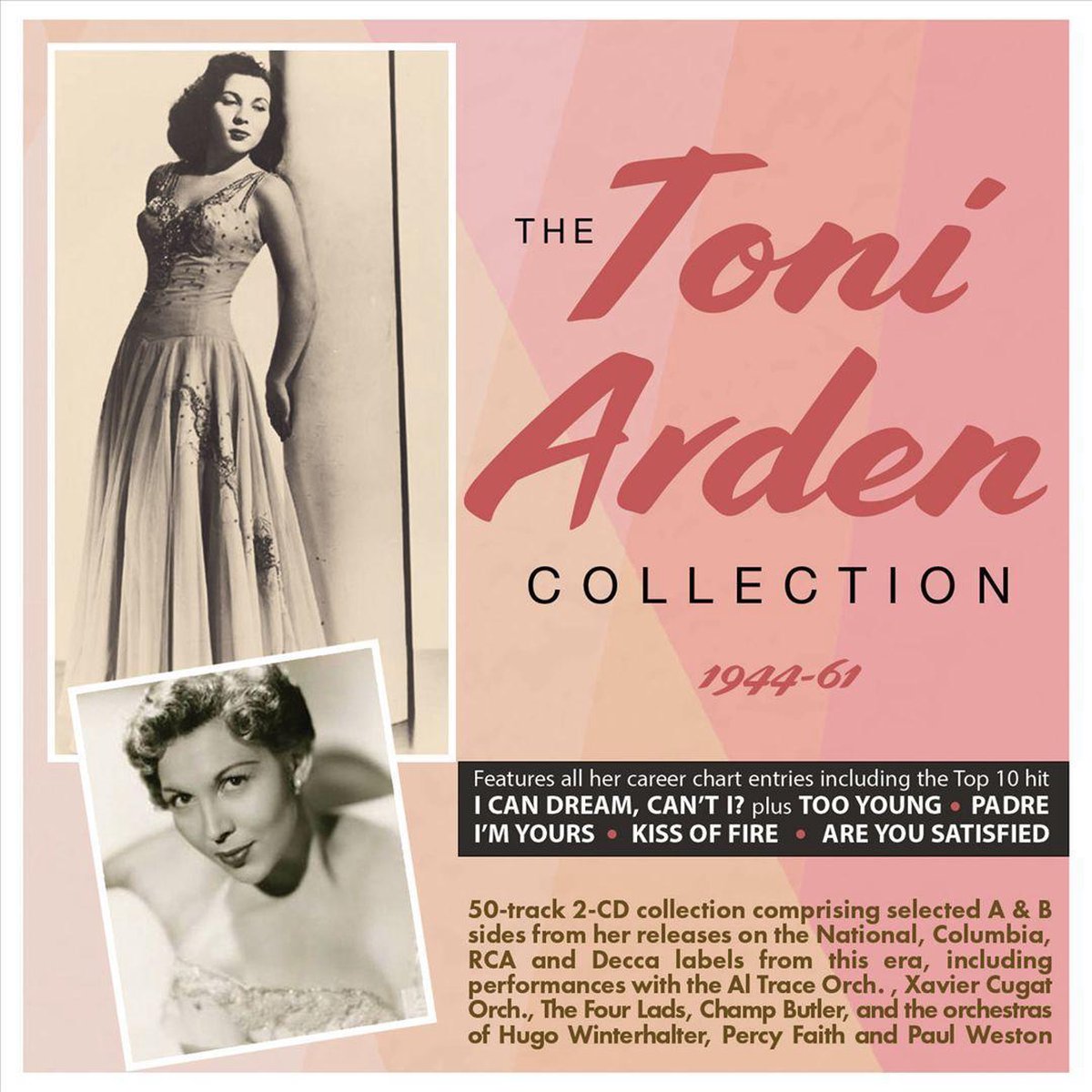 The Toni Arden Collection