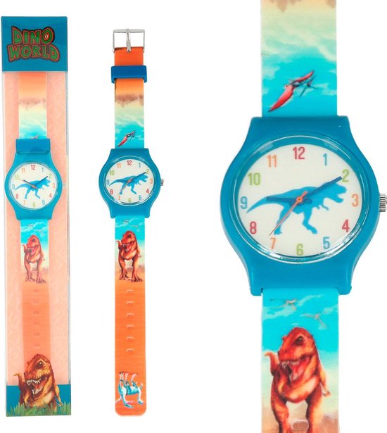 Dino World - Horloge