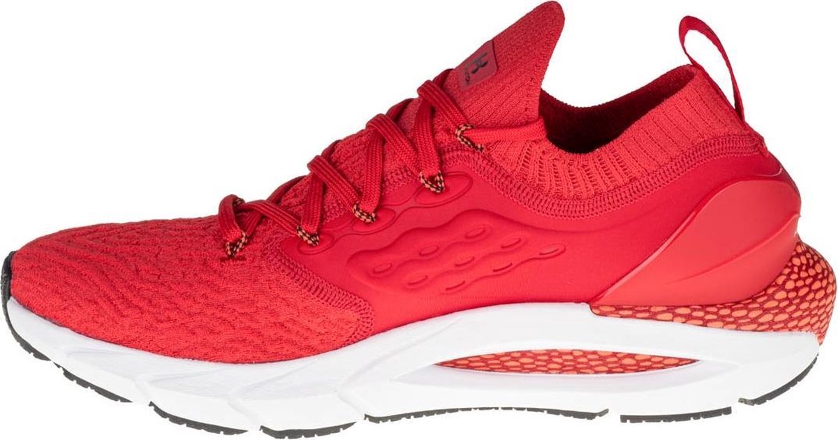 under armour hovr phantom 2 red