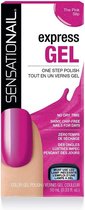 Sensationail Express Gel Nagellak - 72092 The Pink Slip