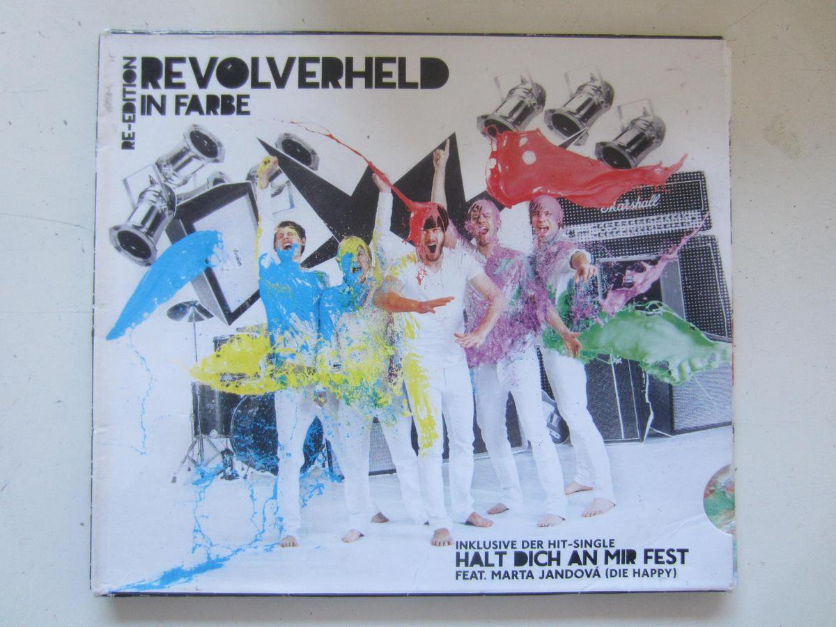 In Farbe