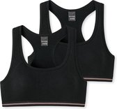 Schiesser Meisjes Padded Top - 140