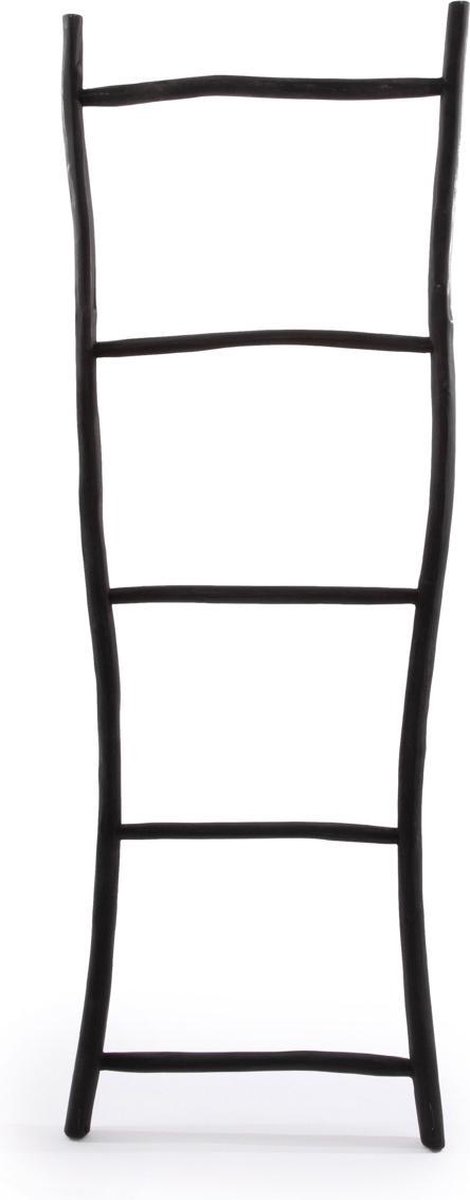 De Tulum Ladder - Zwart