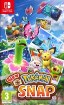 New Pokemon Snap (Switch)