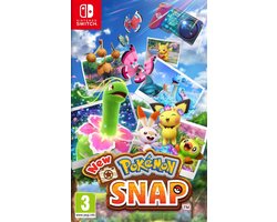 Pokemon snap game sales