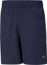 PUMA PERFORMANCE WOVEN 7 SHORT M Heren Sportbroek - peacoat