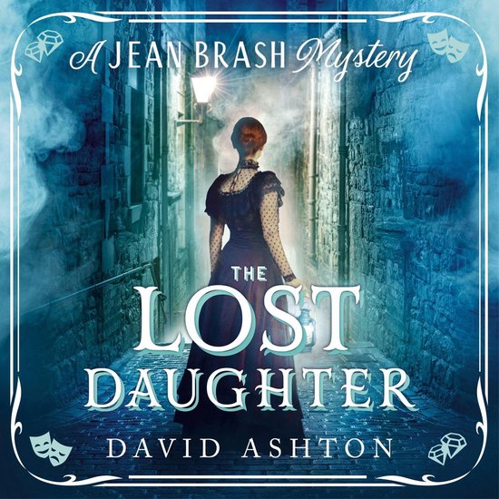 The Lost Daughter - cover