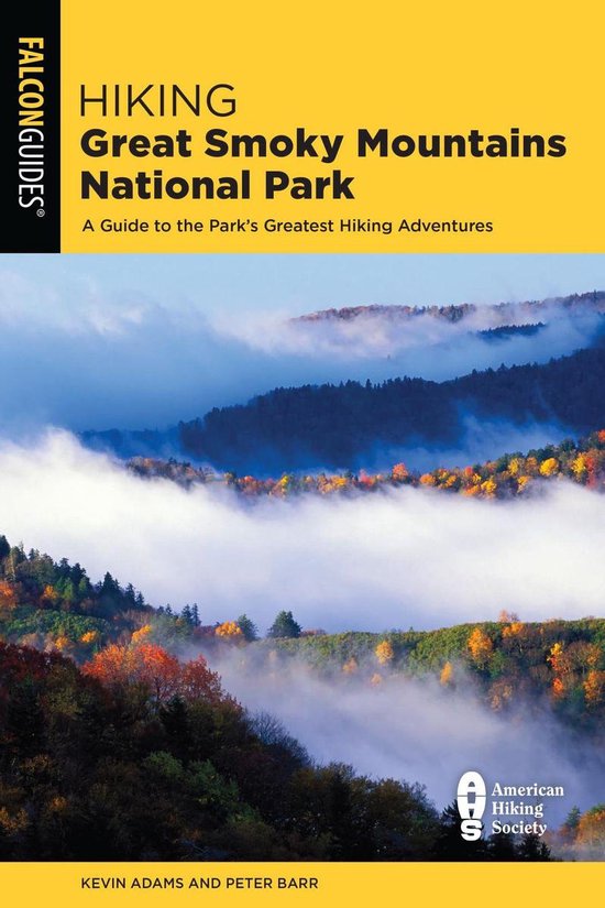 Regional Hiking Series - Hiking Great Smoky Mountains Nation ... - cover