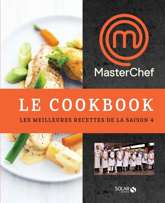 Les ateliers de @ masterchef - Masterchef cookbook 2013 - cover