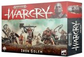 Warcry: Iron Golem Miniatures Only ---- Webstore Exclusive