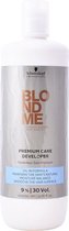 BLONDME TRANSP. GEL DEVELOPER 9% 1000ML