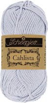 Scheepjes Cahlista-399 Lilac Mist 5x50gr