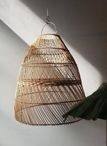 Bali-Goeds - lampenkap - rotan - naturel - handgemaakt