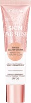 L'Oréal Skin Paradise Tinted Water-Cream BB Cream - Medium 01