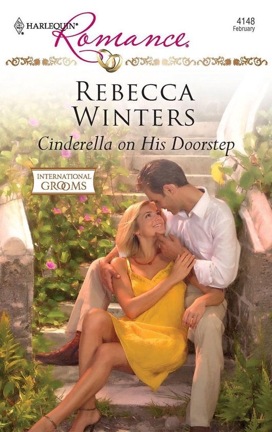 International Grooms 1 - Cinderella on His Doorstep - cover