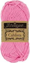 Scheepjes Cahlista- 519 Freesia 5x50gr