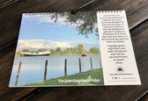 Verjaardagskalender Wandkalender Verjaardag Kalender Fotokalender water zeilboot vuurtoren natuurfoto