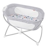 Fisher-Price Soothing View Wieg - Baby Bedje Opvouwbaar
