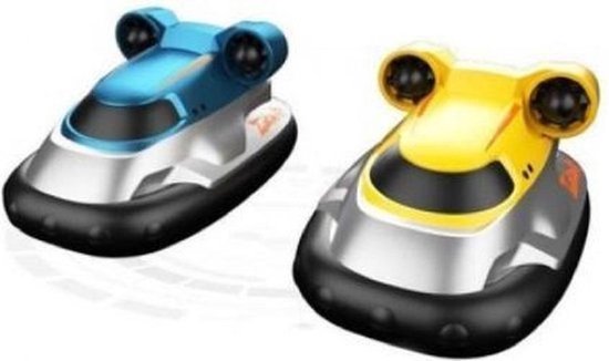 Exost op afstand bestuurbare auto 360 Cross stuntauto - groen