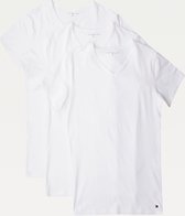 Tommy Hilfiger - T-shirts Wit (3Pack) - L - Modern-fit
