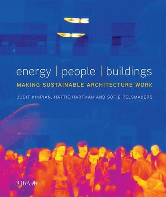 Energy, People, Buildings - cover