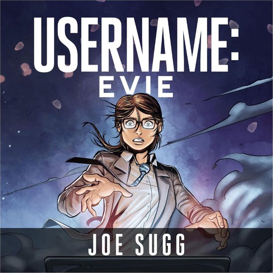 Username: Evie - cover