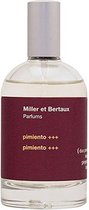 Miller Et Bertaux Pimiento +++ eau de parfum 100ml