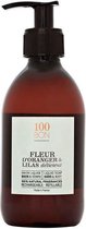 100Bon Fleur d'Oranger Et Lilas Delicieux shower gel 300ml