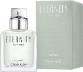 Calvin Klein Eternity Cologne For Men Eau de toilette Spray 100 ml