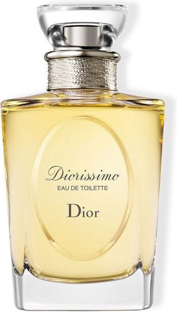 Goedkoopste Christian Dior Diorissimo 100 ml Eau de Toilette - Damesparfum
