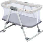 Safety 1st Morningstar Campingbedje - Warm Grey
