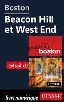 Boston - Beacon Hill et West End