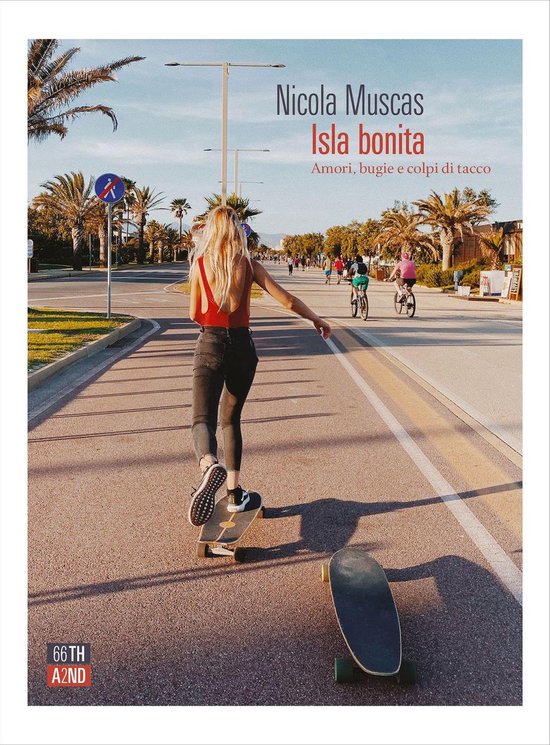 Isla bonita - cover