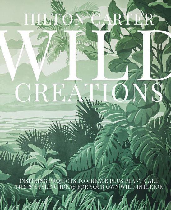 Wild Creations - cover