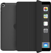Ipad hoes – Ipad 5/6 (2017/2018)— 9.7 inch – hard cover – Hoes voor iPad – Tablet beschermer - Zwart