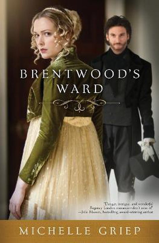 Brentwood's Ward - cover