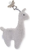 JOLLEIN | speendoekje | lama | Grey