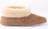 Shepherd Emmy slipper Chestnut - Chestnut - Vrouwen - Maat 38